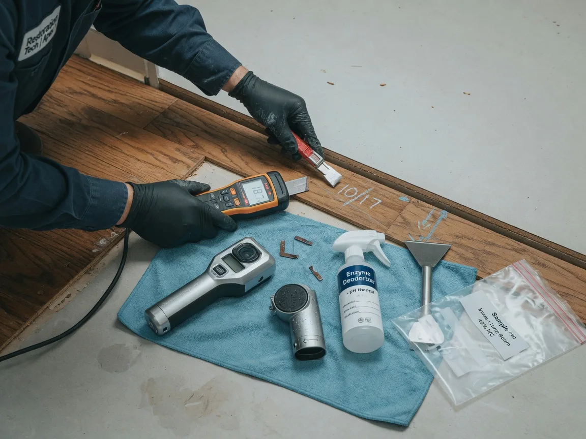 Why choose Water Damage Repair in Lower Peach Tree, AL